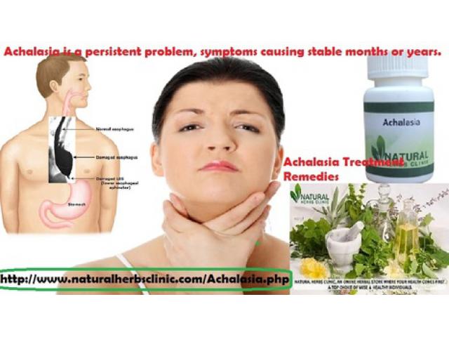 Achalasia Herbal Treatment