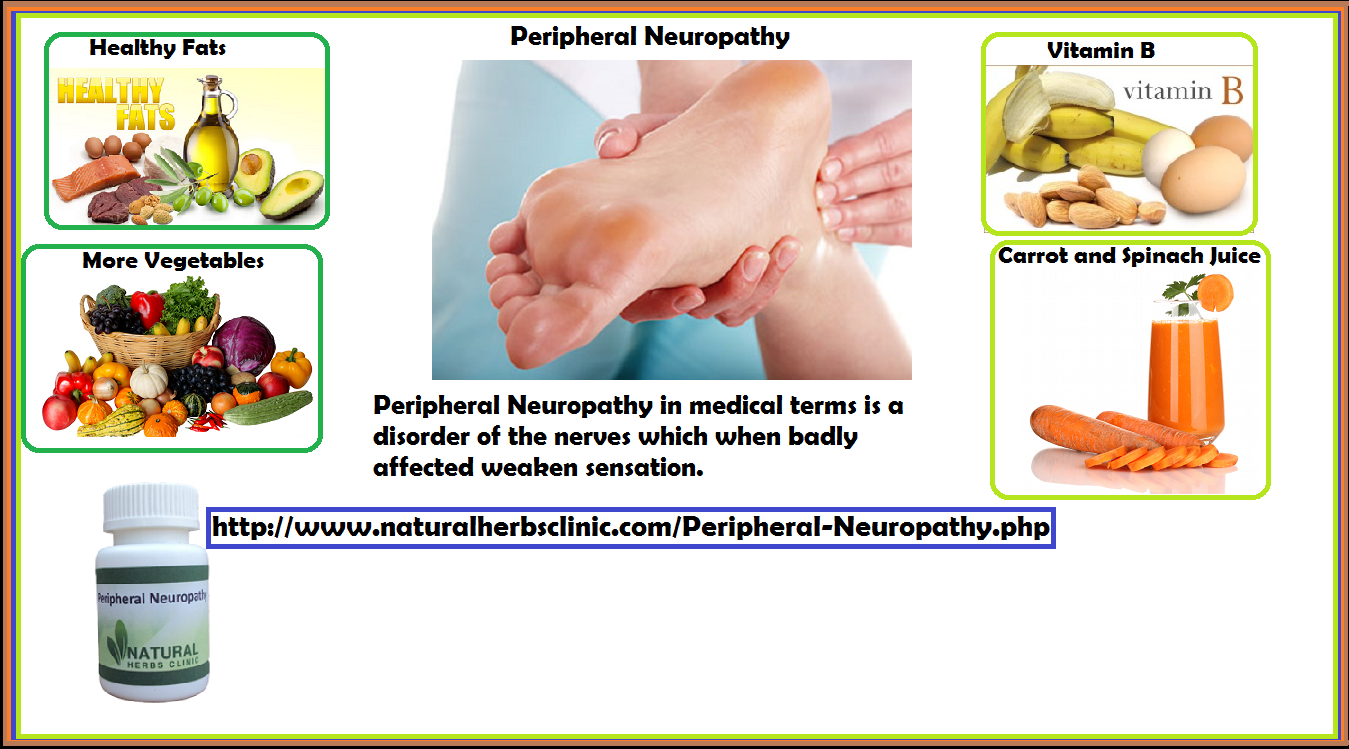 Herbal Remedies for Peripheral Neuropathy.